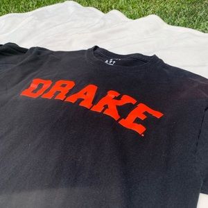 “DRAKE” Champion Tee